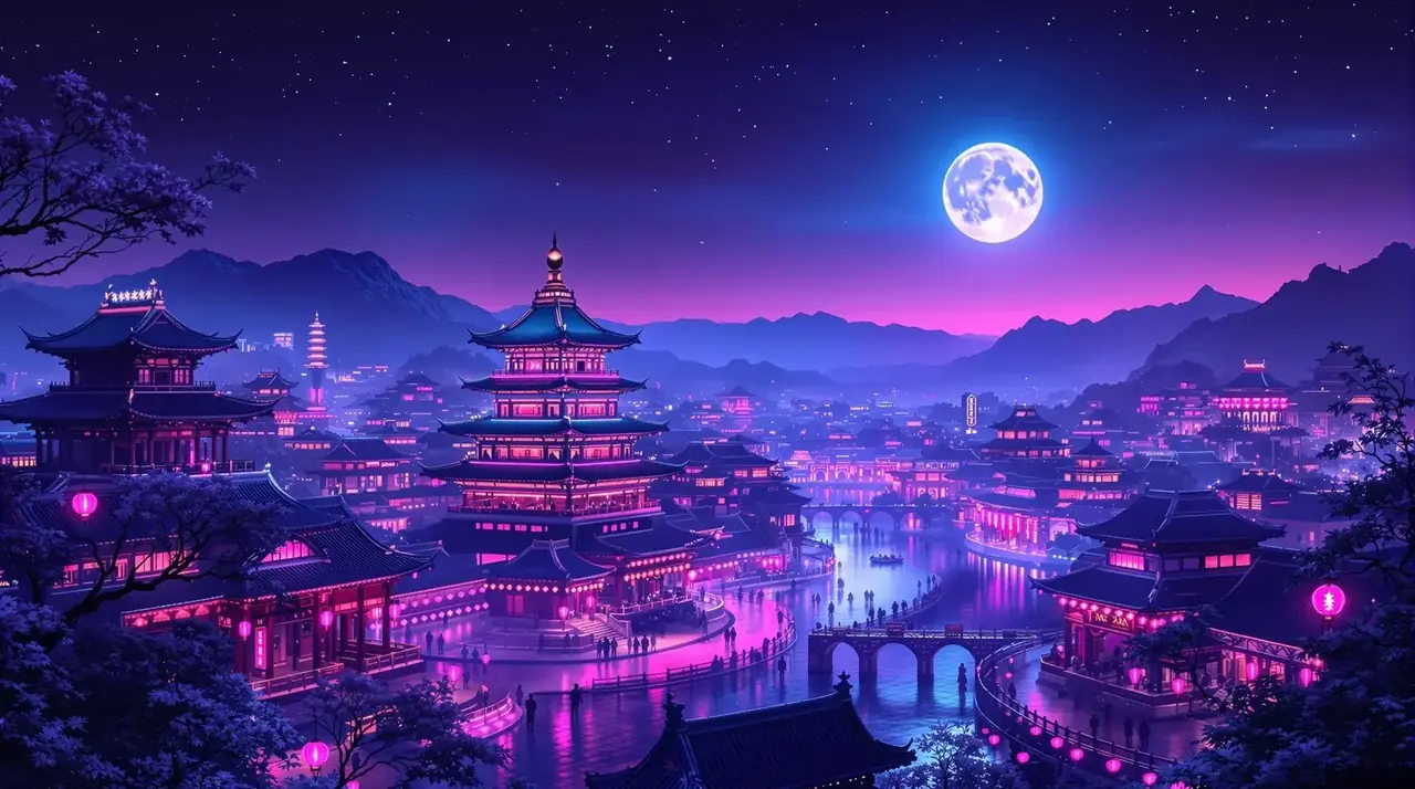 长安夜未央 古装权谋 深夜影院深a