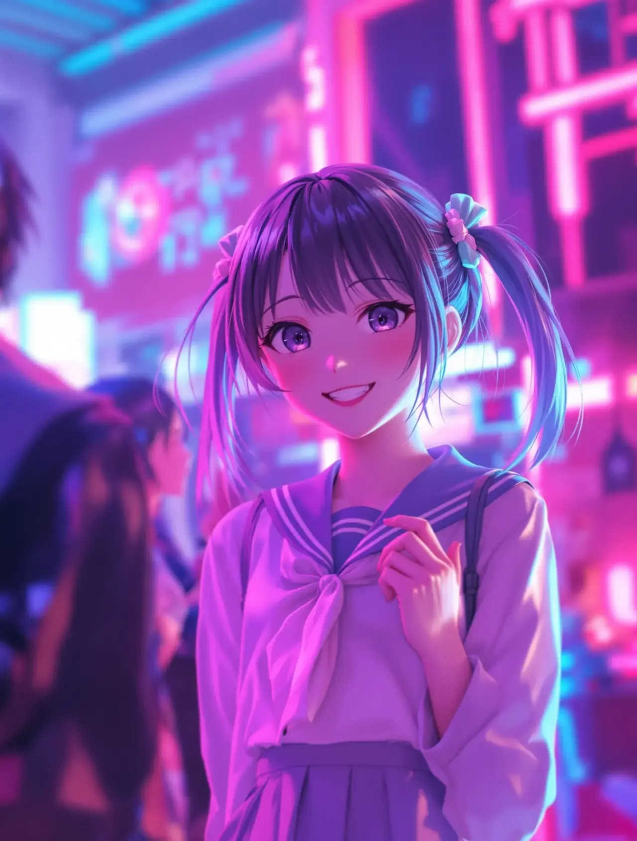 元气少女的日常 深夜影院深a免费在线看