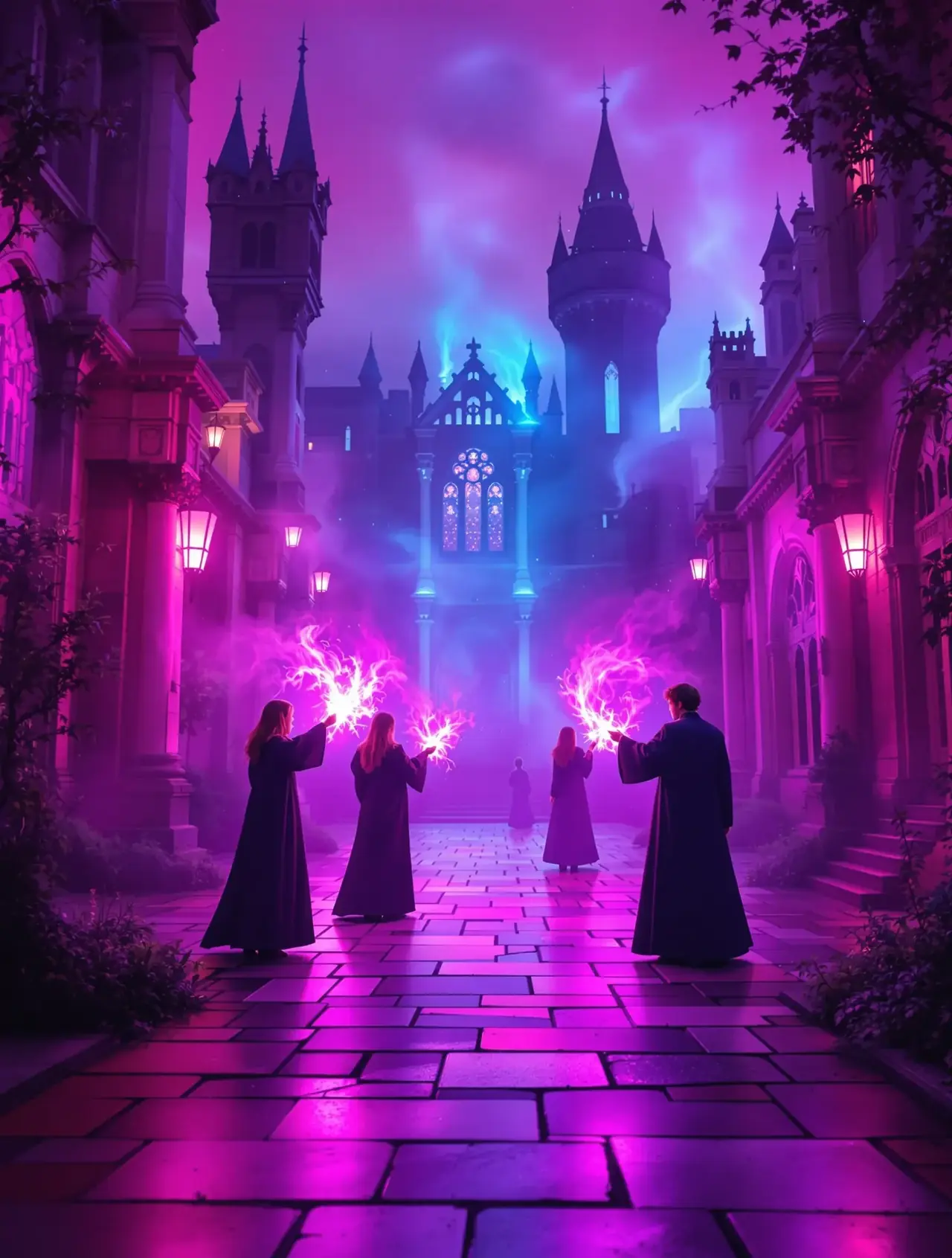 剑与魔法学院 深夜影院深a免费在线看